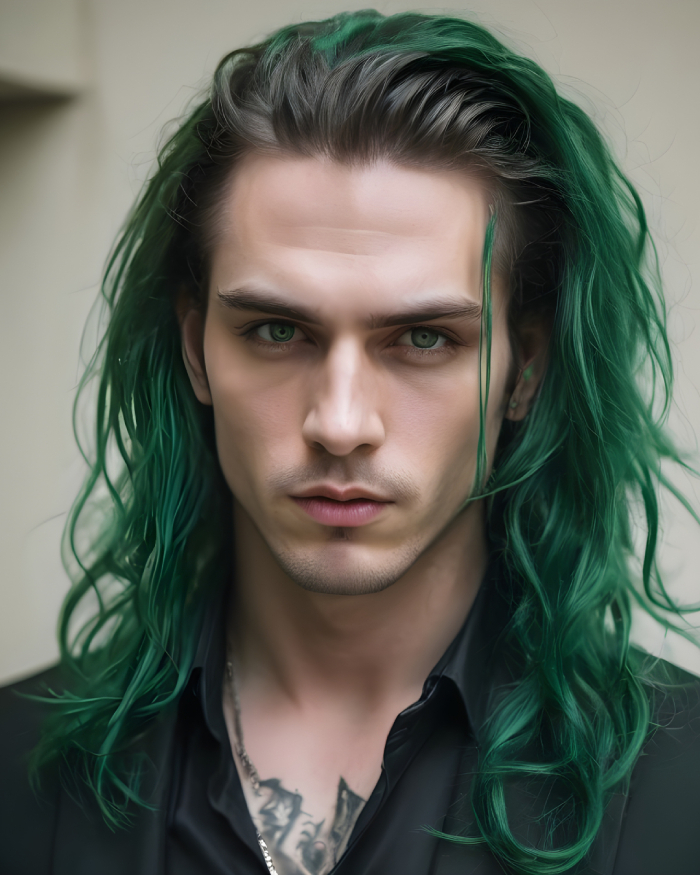 Hair Style 19